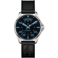 Orologio Hamilton Uomo Khaki Aviation in Acciaio H64625731 - H64625731